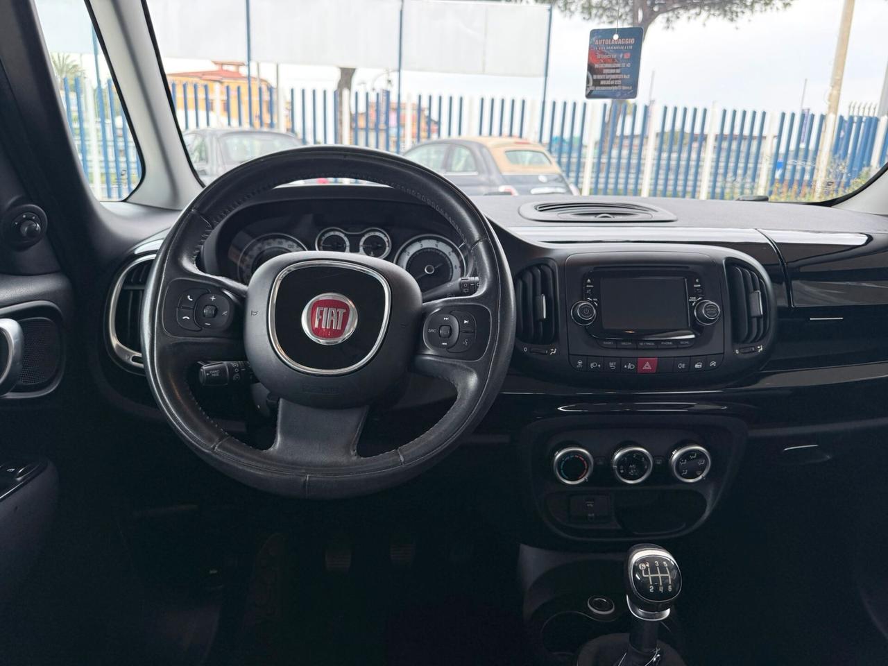 Fiat 500L 1.6 Multijet 105 CV Lounge