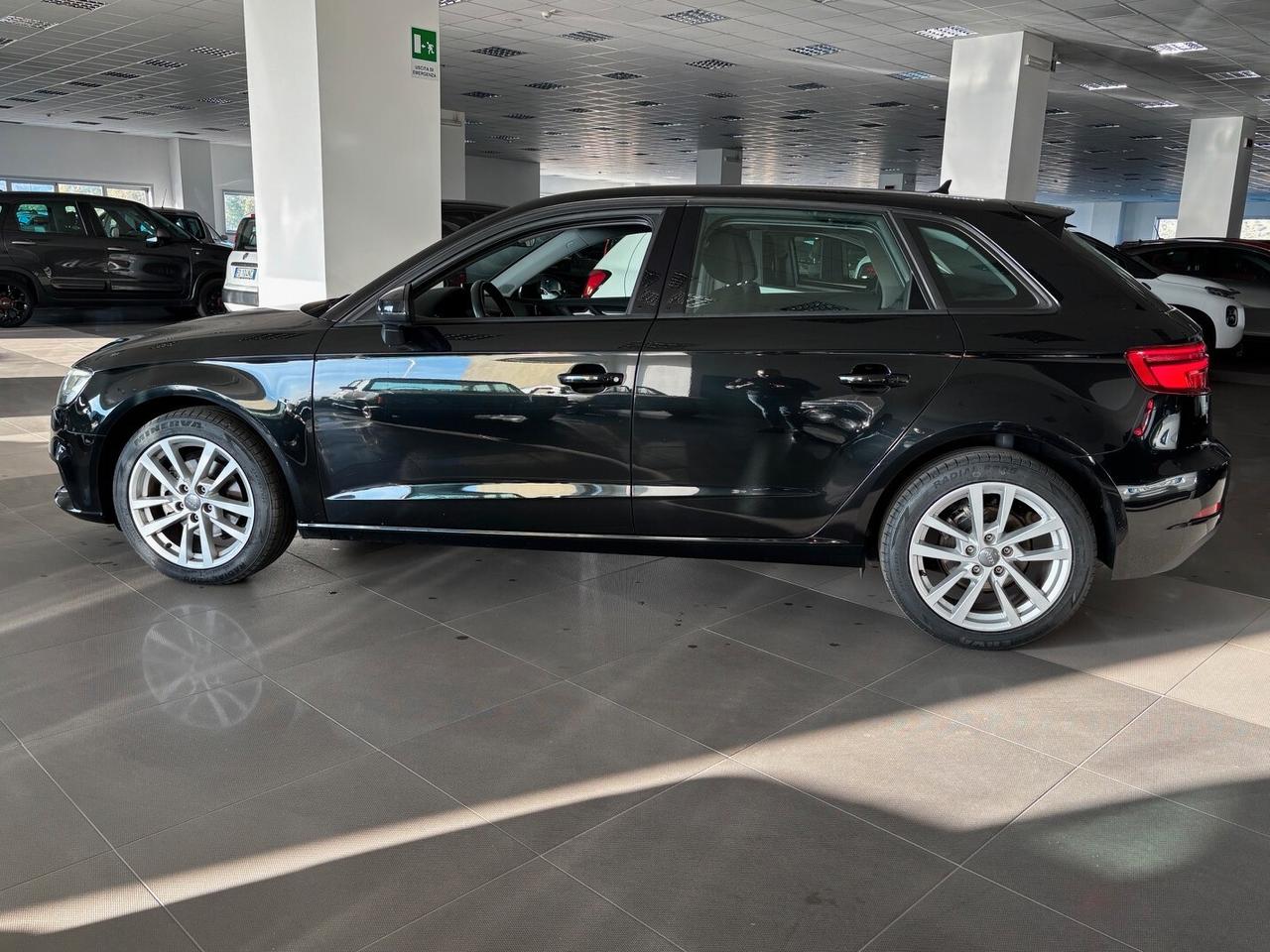 Audi A3 SPB 30 TDI S tronic Business