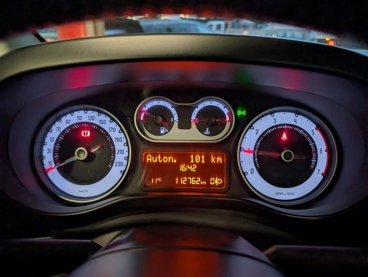 Fiat 500L 1.3 Multijet 85 CV Trekking