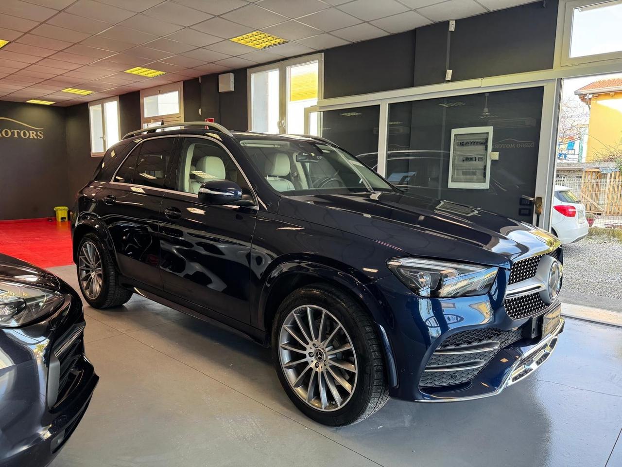 Mercedes-benz GLE 350 d 4Matic Premium Plus