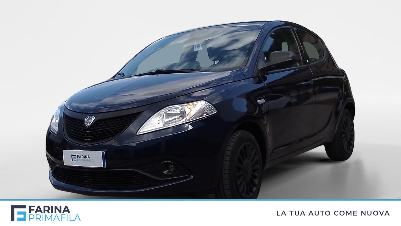 LANCIA Ypsilon III 2015 - Ypsilon 1.2 Elefantino Blu ecochic Gpl 69