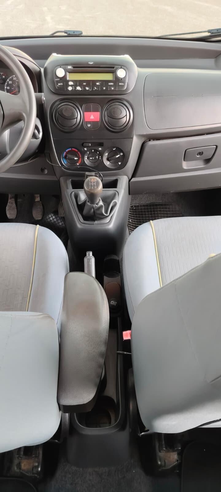 Peugeot Bipper Tepee 1.4 HDi 70CV Outdoor