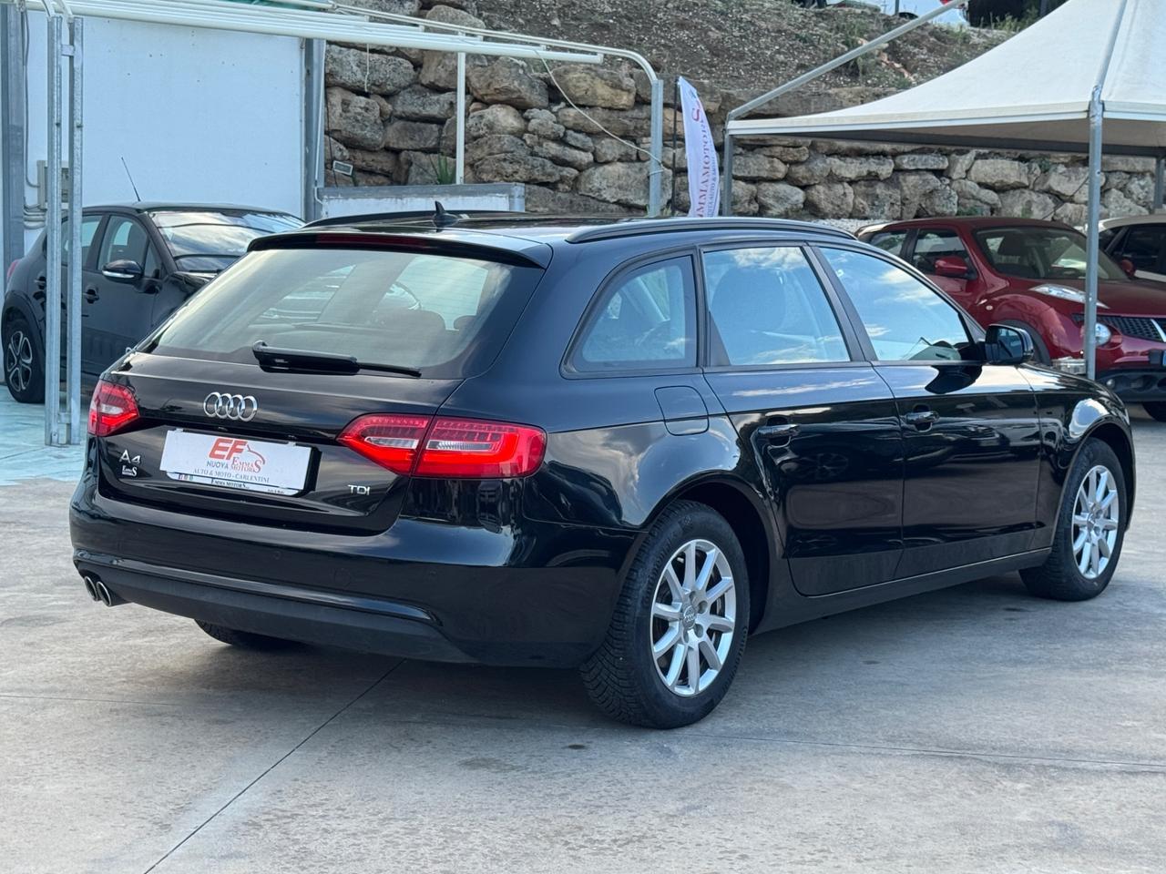 Audi A4 Avant 2.0 TDI diesel Advanced
