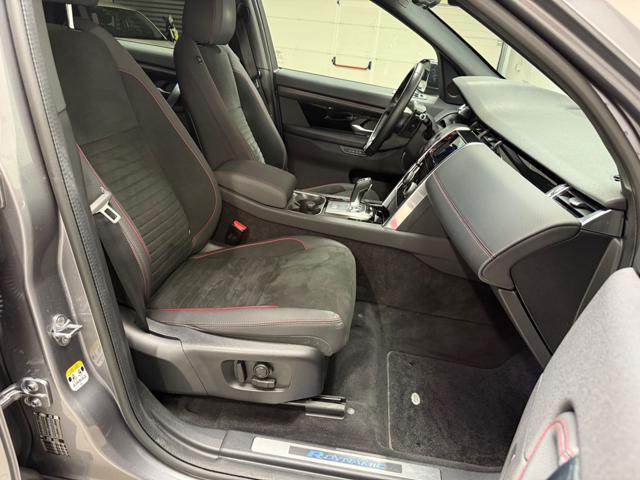 LAND ROVER Discovery Sport 2.0 TD4 180 CV AWD Auto R-Dynamic HSE