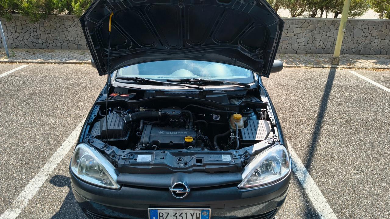Opel Corsa 1.2i 16V cat 3 porte Comfort