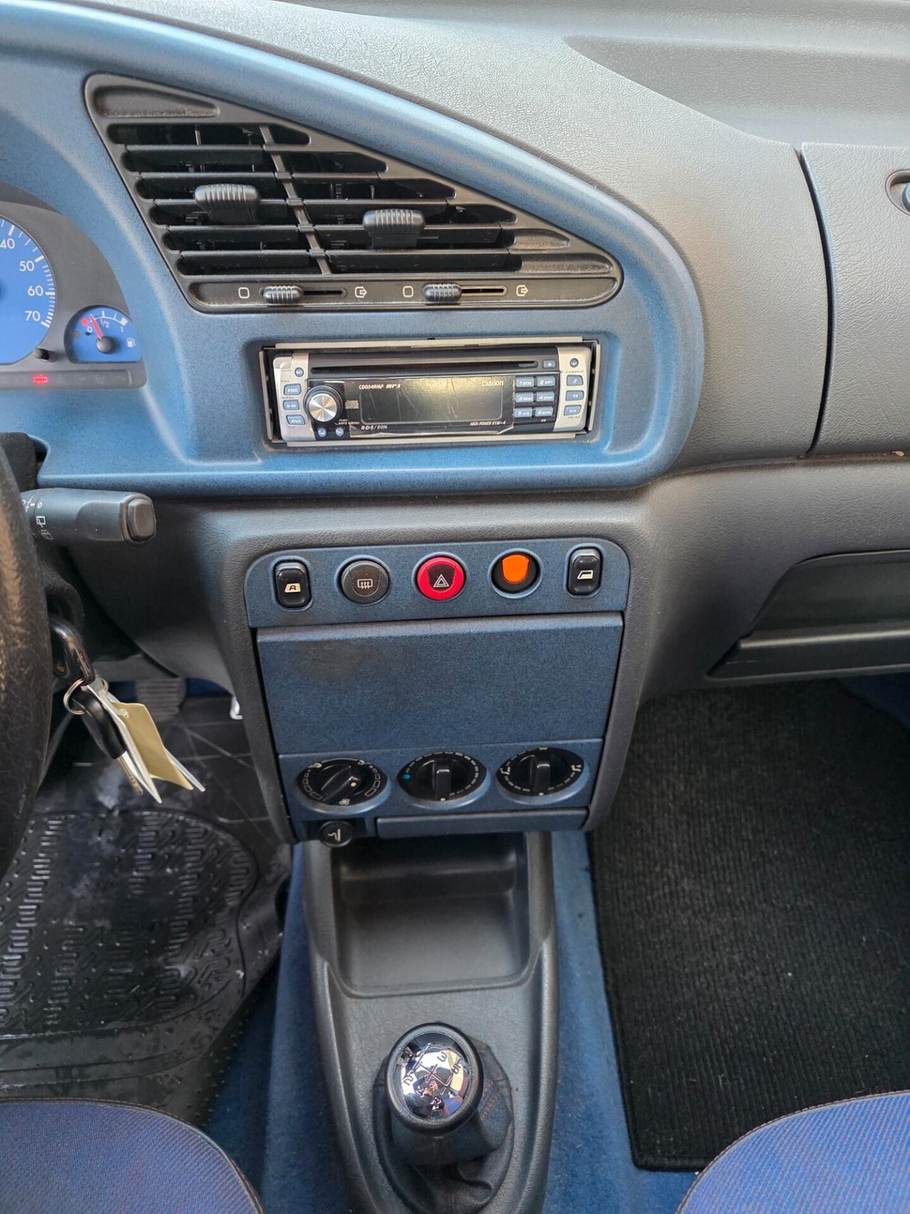 Citroen Berlingo 1.4 4p. Multispace