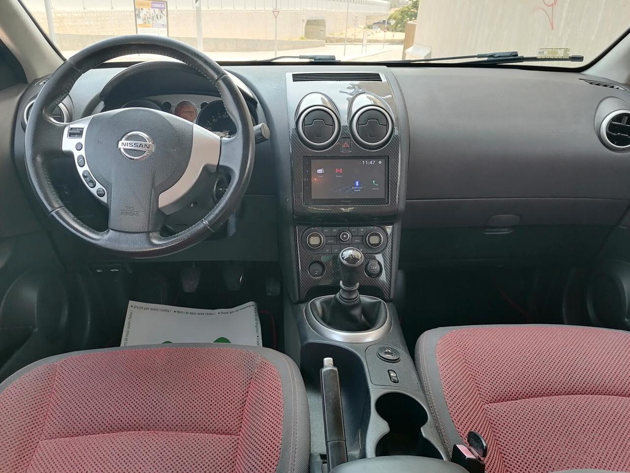 Nissan Qashqai 1.5 dCi 105cv 2007