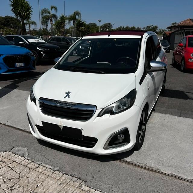 Peugeot 108 PureTech 82 5 porte Allure TOP!