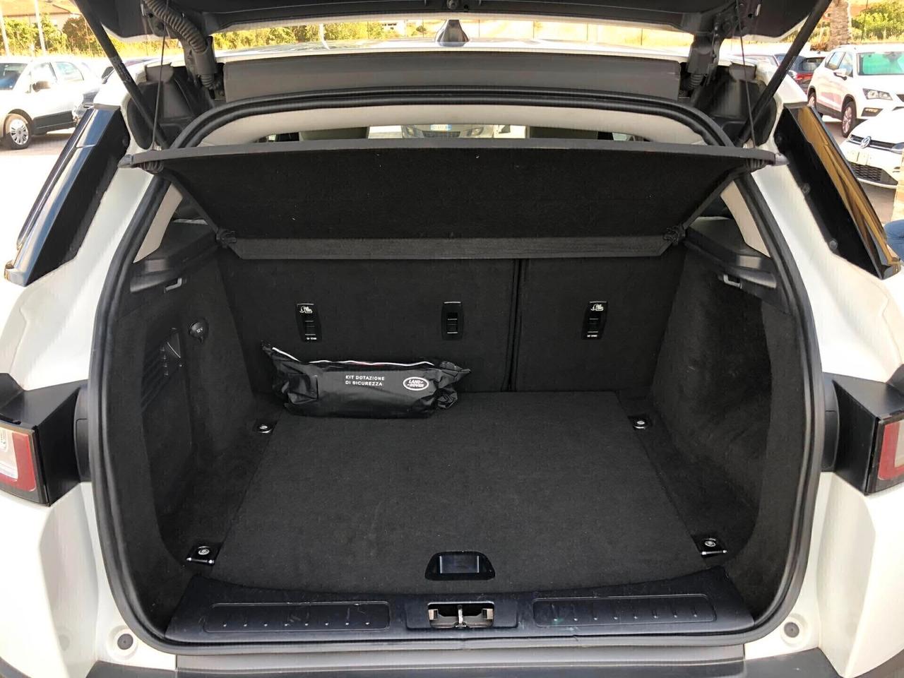 Land Rover Evoque 2.0 TD4 180 CV SE 2017