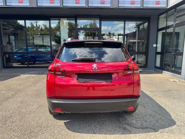 PEUGEOT 2008 1° serie BlueHDi 100 Active AUTOCARRO N1!