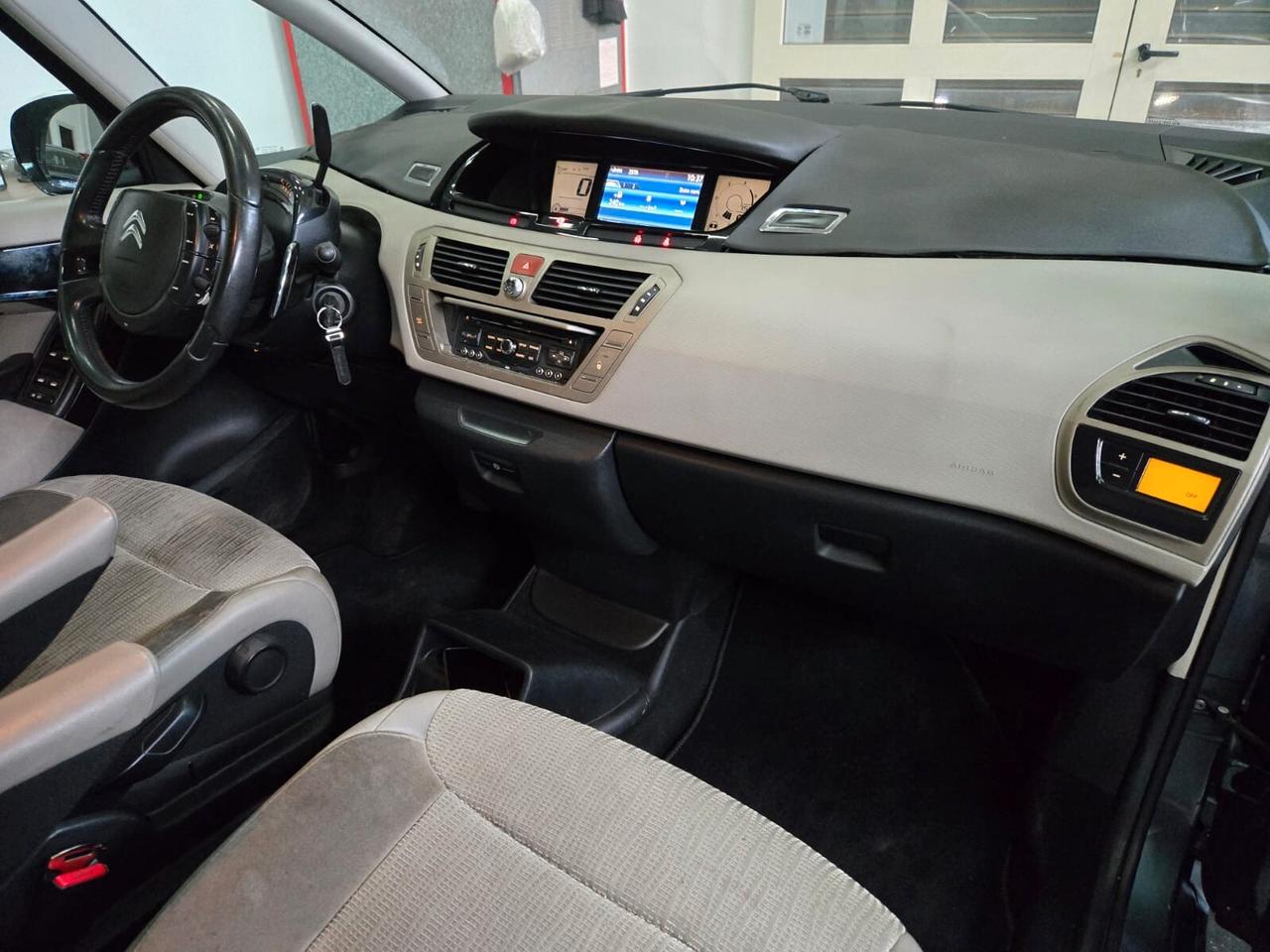 Citroen C4 Picasso 2.0 HDi 150 FAP Exclusive