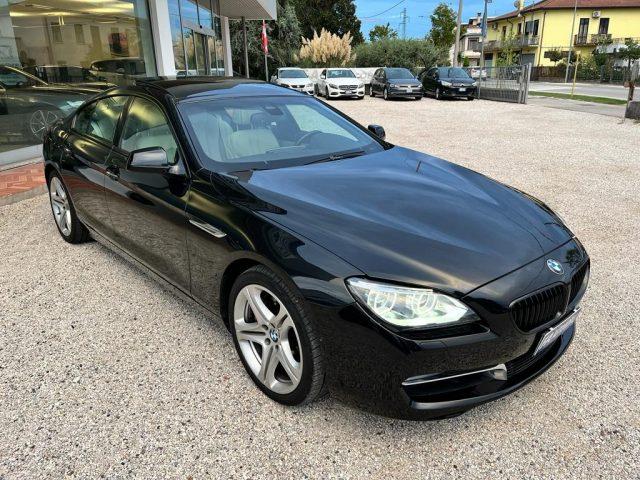 BMW 640 d xDrive Gran Coupé Luxury