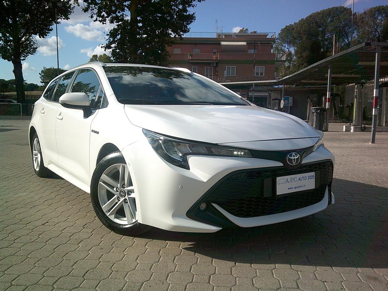 Toyota Corolla Touring Sports 1.8 Hybrid Business Tech*PREZZO REALE*