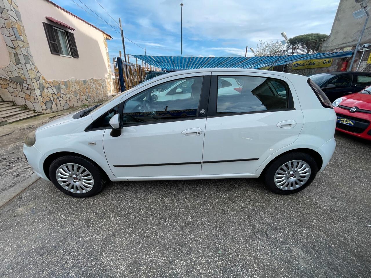 Fiat Punto Evo 1.2 5 porte S&S 150°
