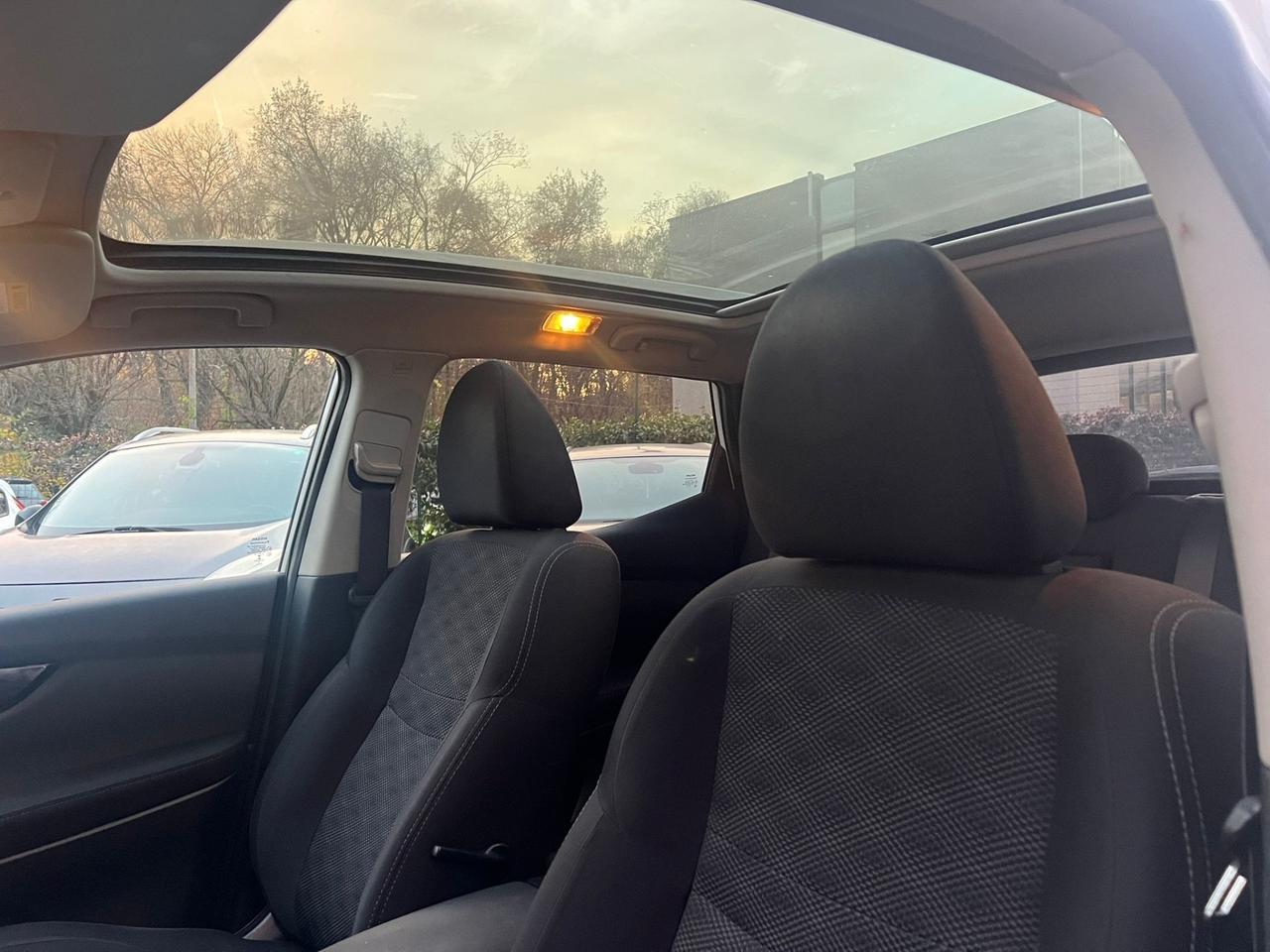 Nissan Qashqai 1.6 dCi 2WD Tekna