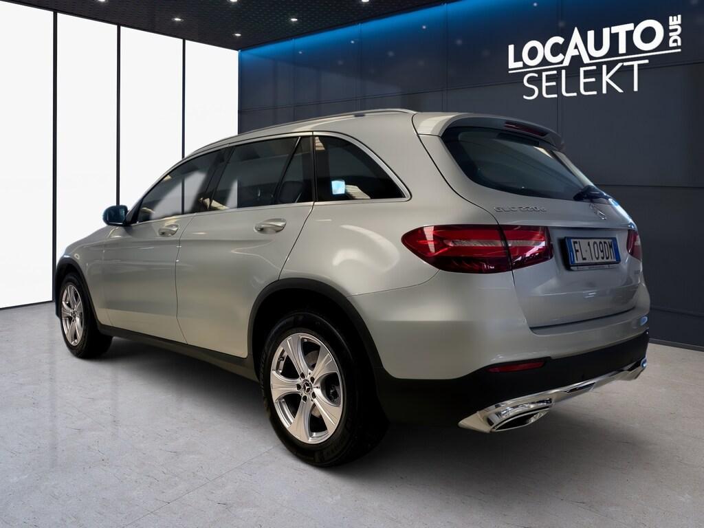 Mercedes GLC 220 220 Sport 4Matic 9G-Tronic - PROMO