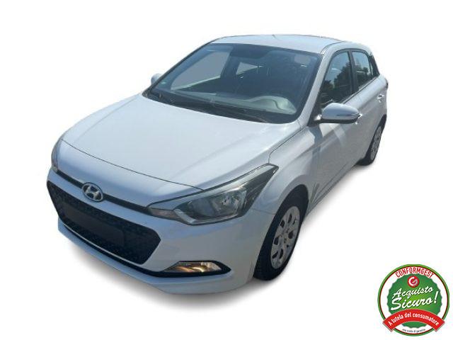 HYUNDAI i20 1.2 5 porte Classic