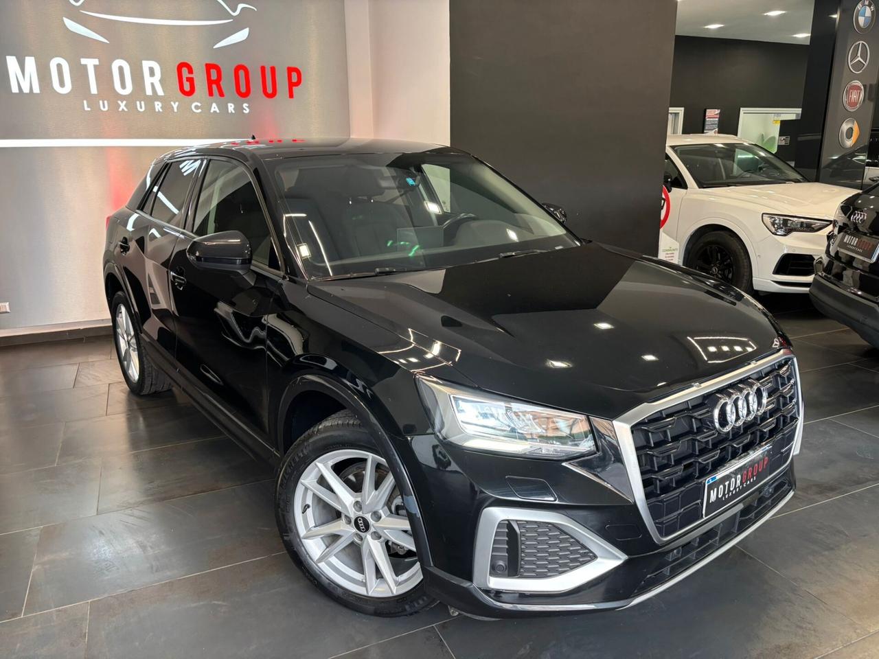 Audi Q2 30 TDI S tronic Admired Advanced 2.0 116CV