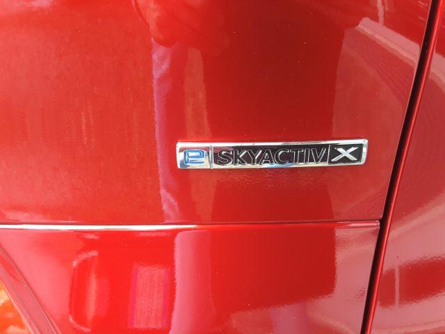 MAZDA CX-30 2.0L e-Skyactiv-X M 186cv Hybrid AWD 6AT Homura