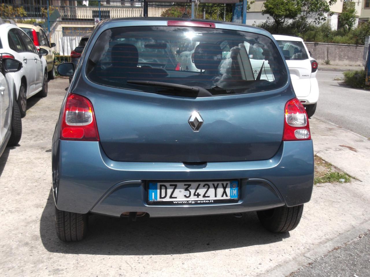 Renault Twingo 1.2 16V TCE Dynamique - 23