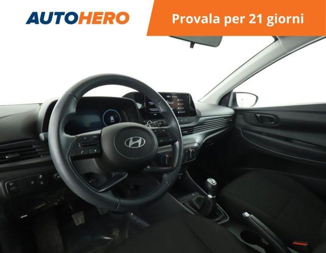 HYUNDAI i20 1.2 MPI GPL Connectline