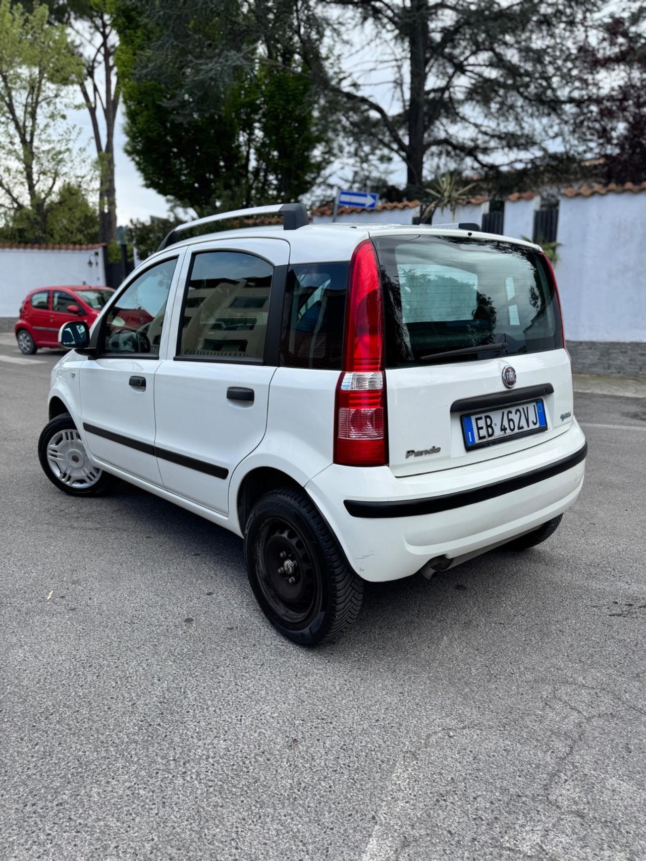 Fiat Panda 1.2 Dynamic Natural Power