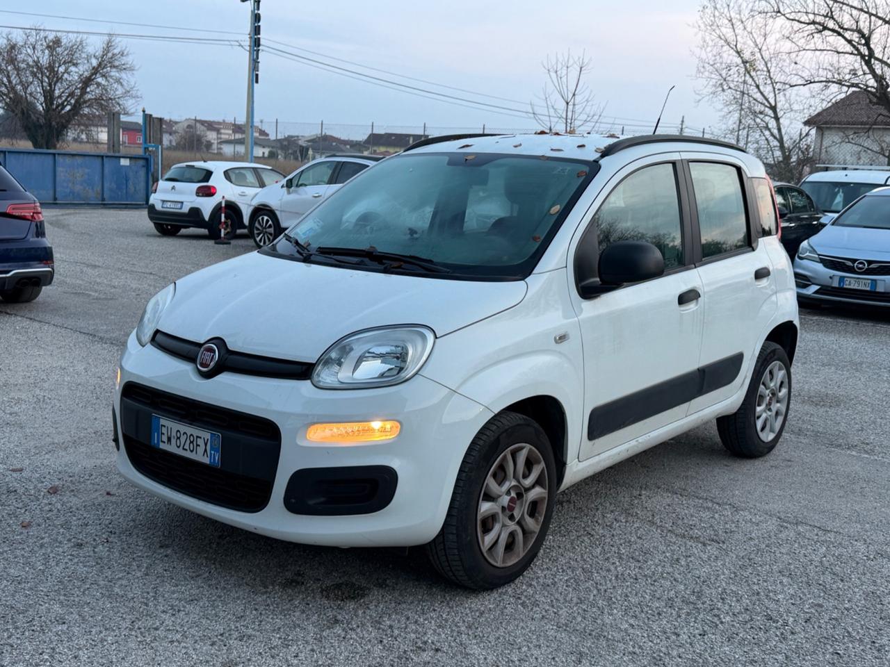 Fiat Panda 0.9 TwinAir Turbo Natural Power Pop