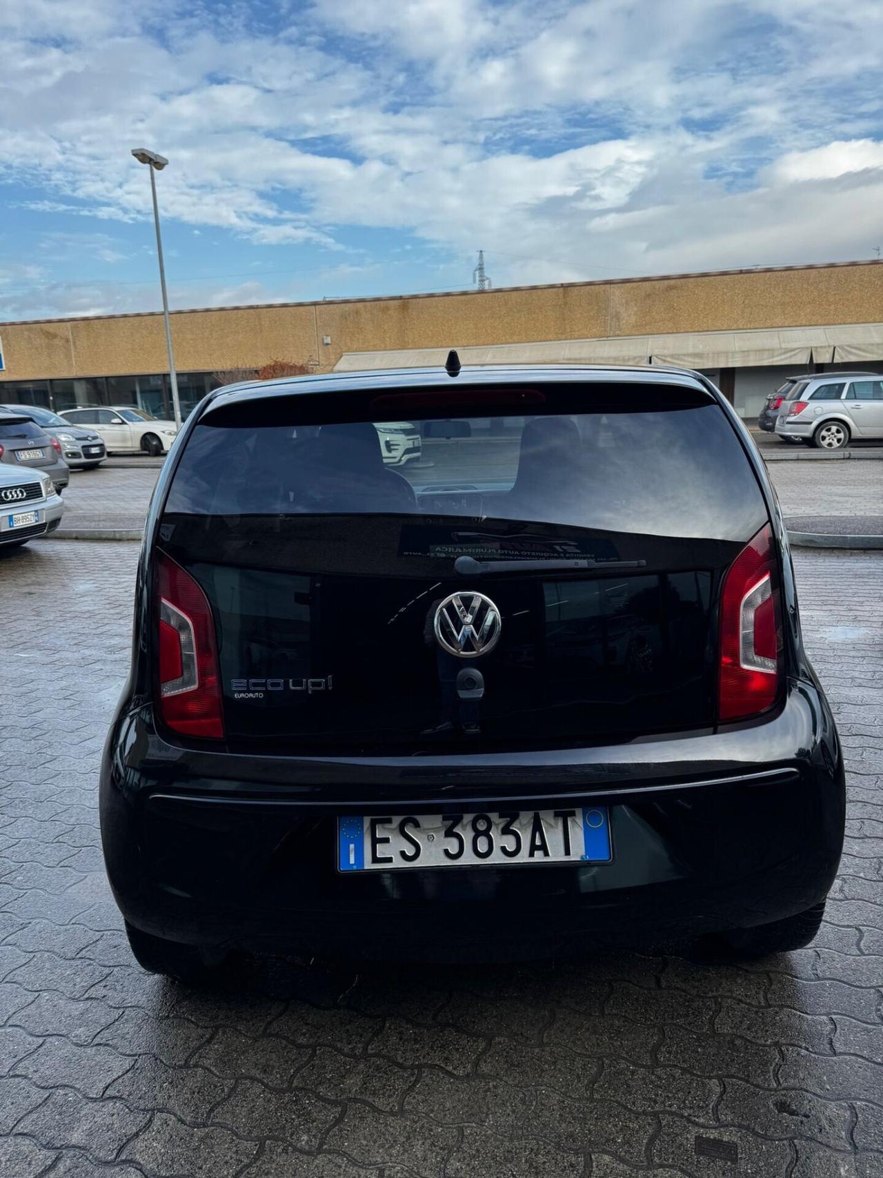 Volkswagen up! 1.0 5p. eco move BlueMotion Technology