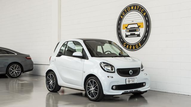 SMART ForTwo BRABUS 0.9 Turbo OTTIME CONDIZIONI