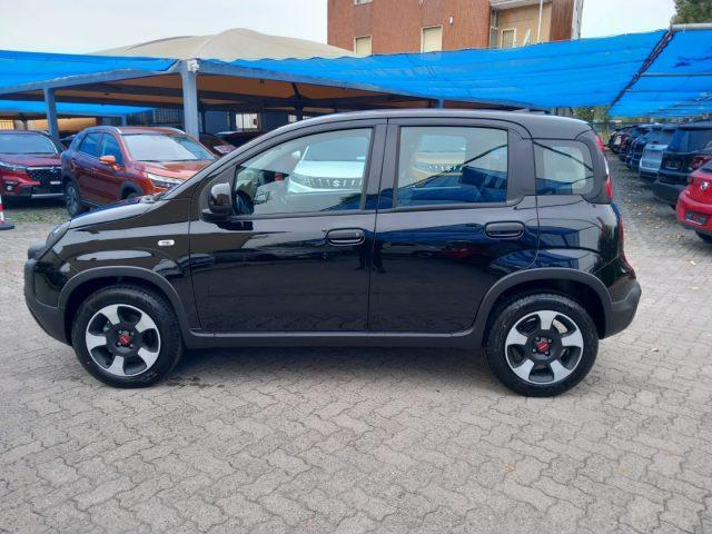 FIAT Panda 1.0 Hybrid/GPL City Cross