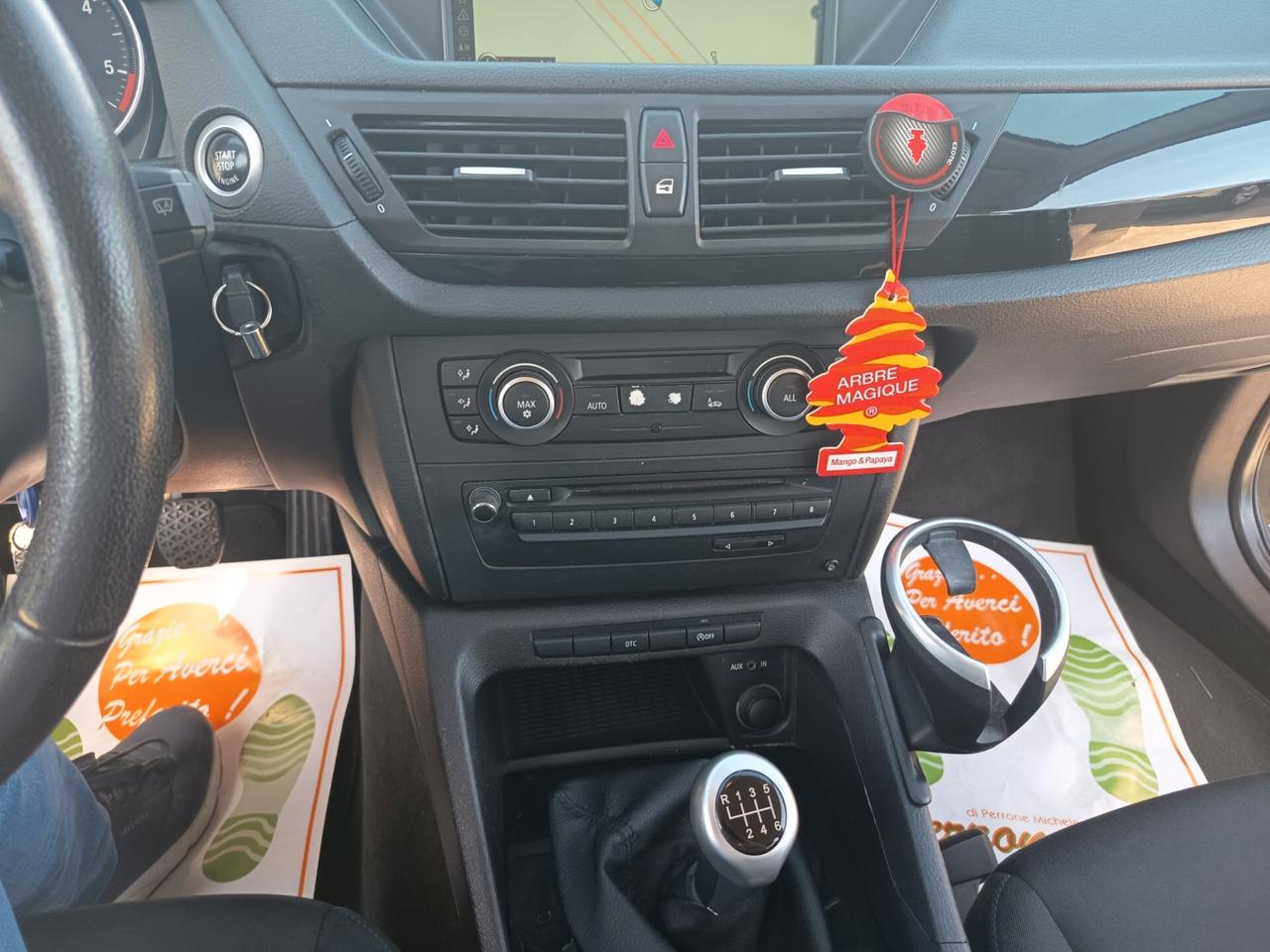 Bmw X1 sDrive18d