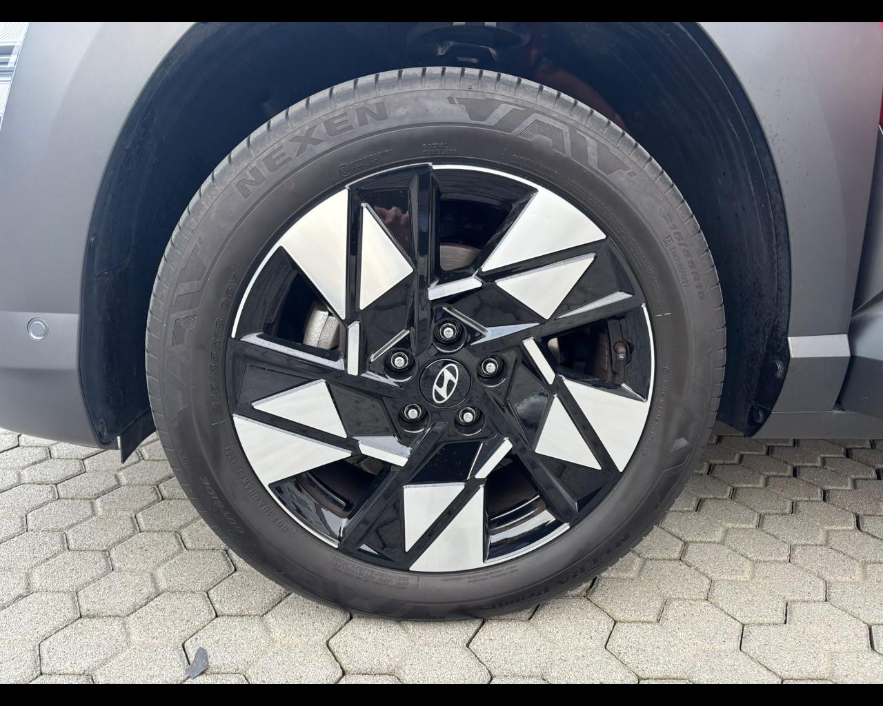 HYUNDAI Kona 1.0 t-gdi 48V X Class 2wd 120cv mt