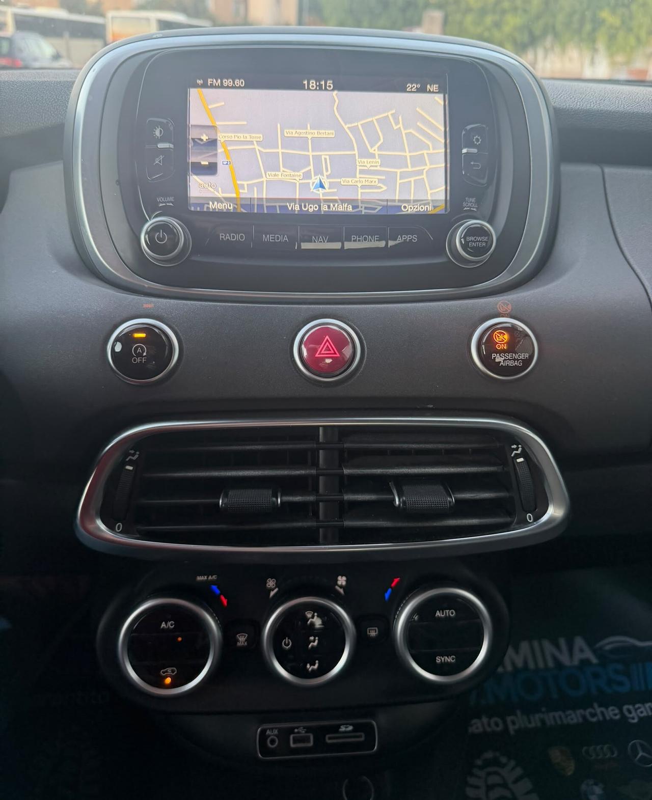 Fiat 500X 1.6 MJT 120CV CROSS