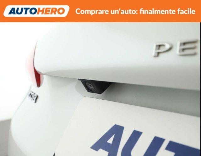 PEUGEOT 2008 1° serie BlueHDi 120 EAT6 S&S Allure