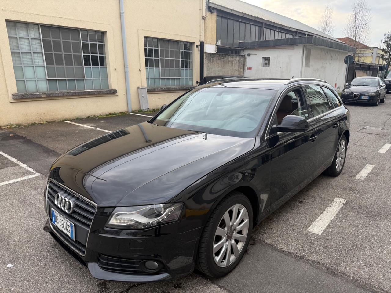 Audi A4 Avant 1.8 TFSI 160CV mult. Advanced