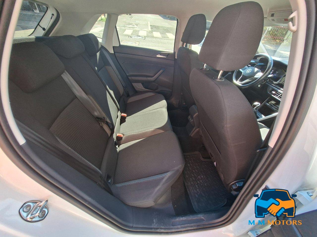 Volkswagen Polo 1.0 Edition Plus unico proprietario