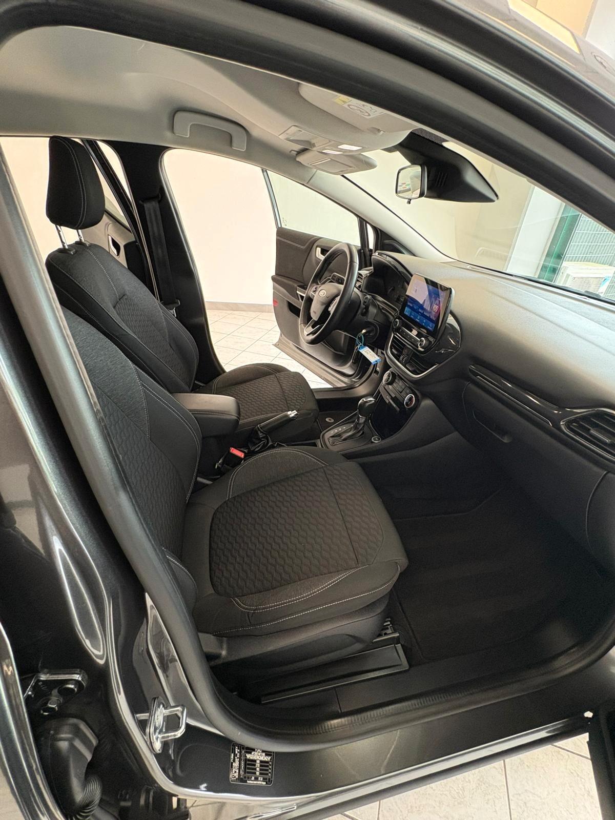 Ford Puma 1.0 EcoBoost Hybrid 125 CV S&S Titanium