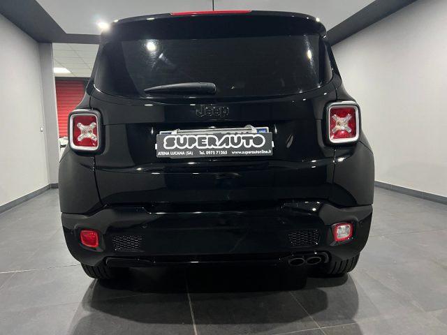 JEEP Renegade 1.6 Mjt 120 CV Limited TOTAL BLACK / INT. PELLE
