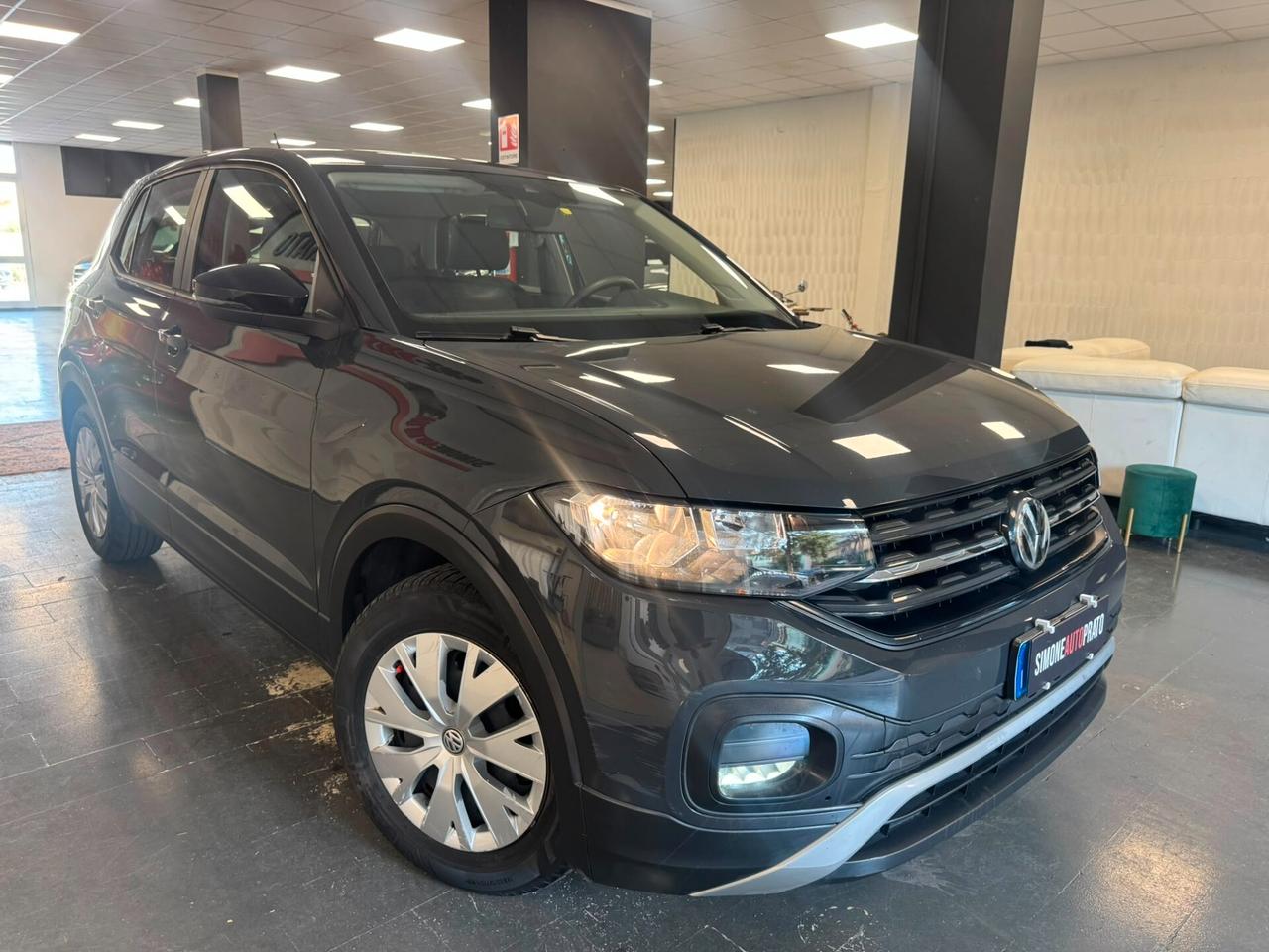 Volkswagen T-Cross 1.0 TSI Style BMT