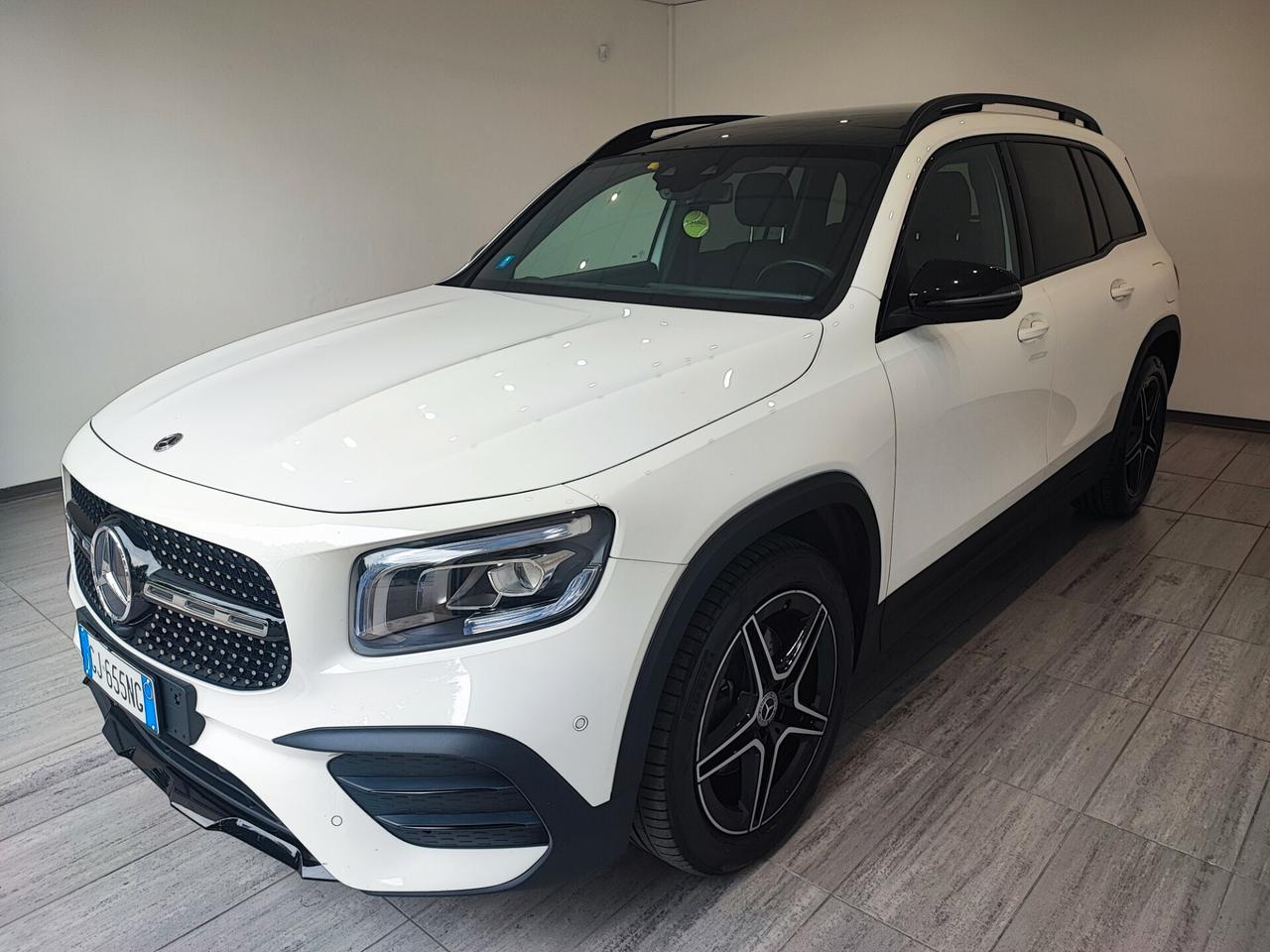 Mercedes-benz GLB 200 d Automatic Premium FULL OPTIONAL