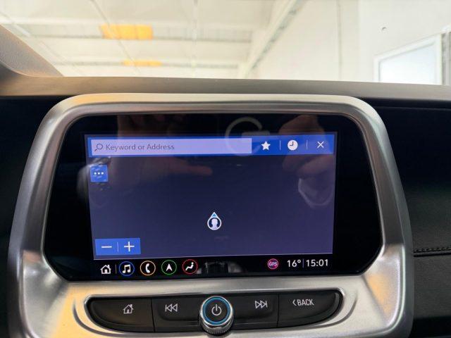 CHEVROLET Camaro V6 aut. Coupé //TETTO//PELLE/APP CARPLAY/