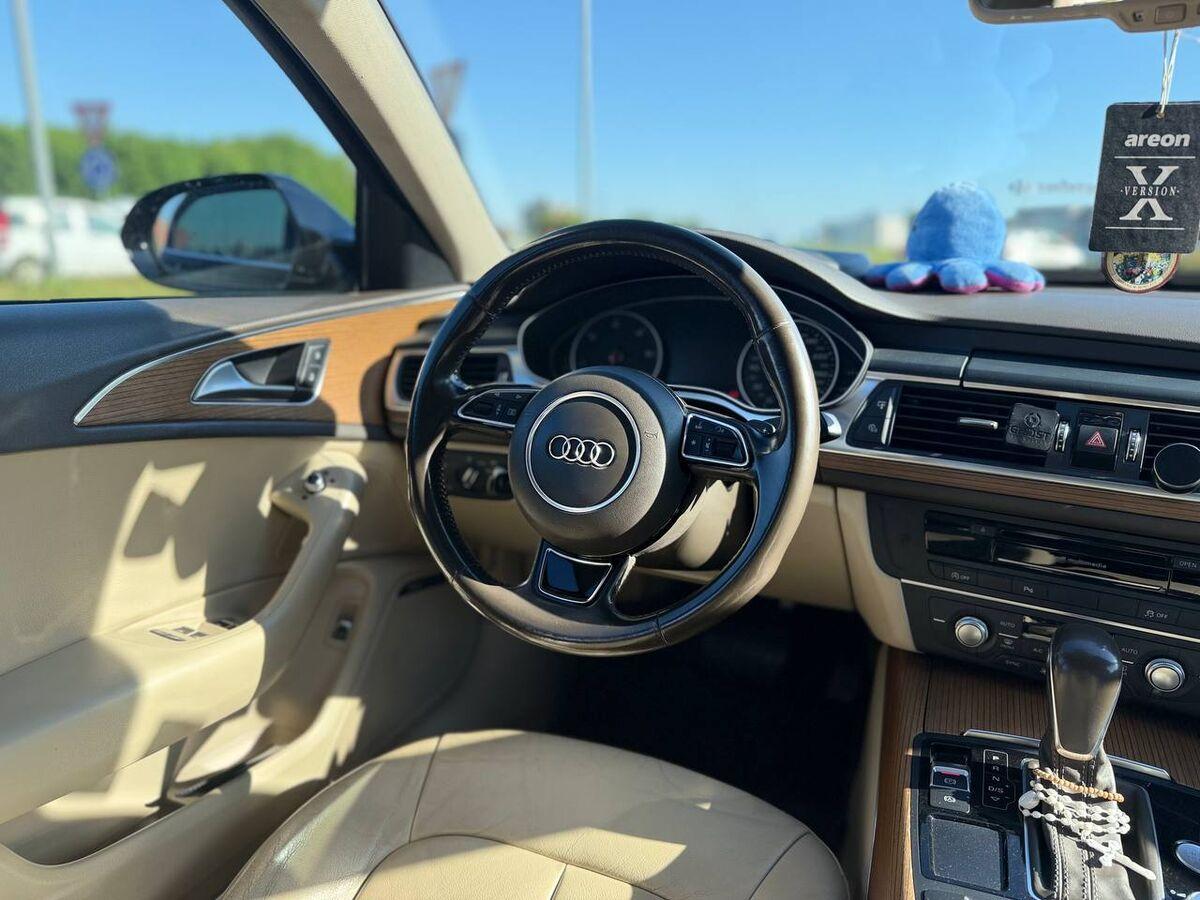 Audi A6 Berlina 3.0 tdi Business plus quattro 218cv s-tronic S-LINE