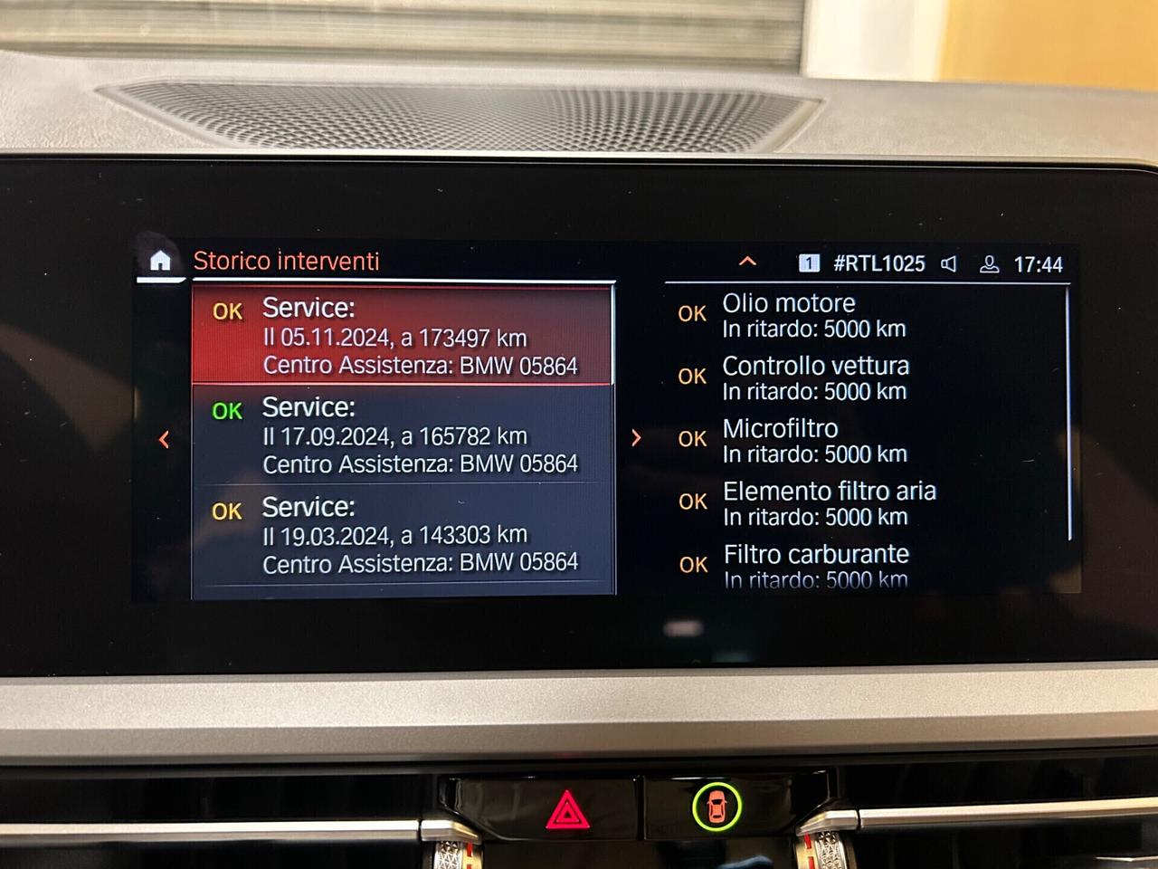 Bmw 318d 48V MHEV Business Advantage