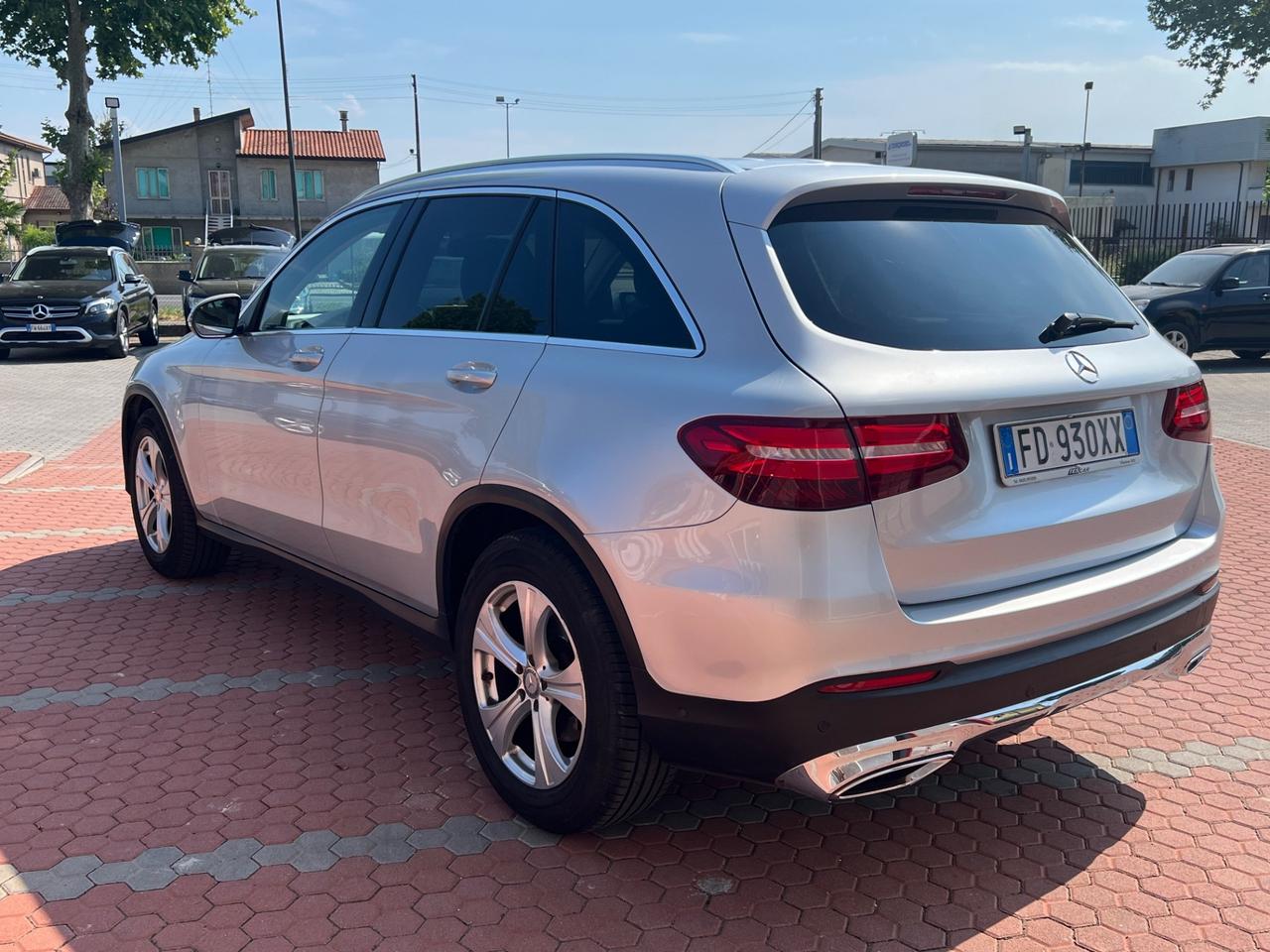 Mercedes-benz GLC 220 GLC 220 d 4Matic Exclusive