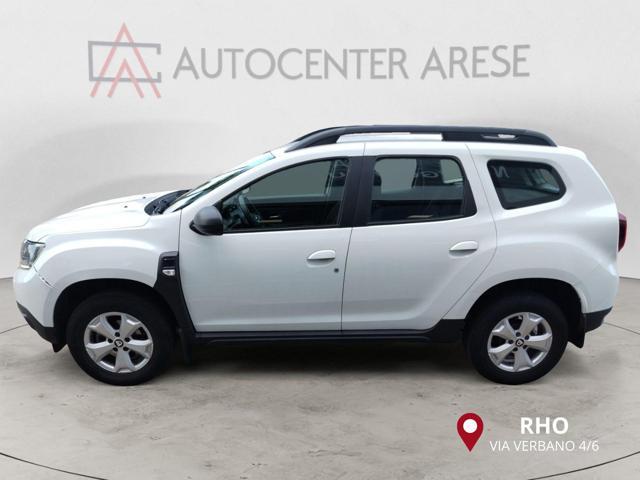 DACIA Duster 1.5 Blue dCi 8V 115 CV 4x4 Comfort garanzia3anni