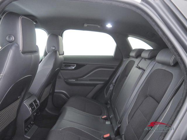 JAGUAR Other F PACE 2.0 D 180 CV AWD aut. R-Sport Black Edition