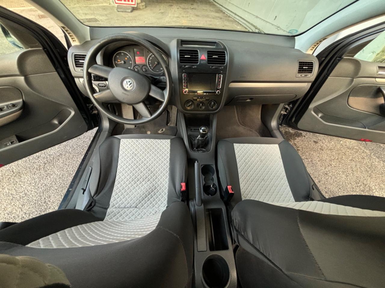 Volkswagen Golf 1.9 TDI 5p. Comfortline