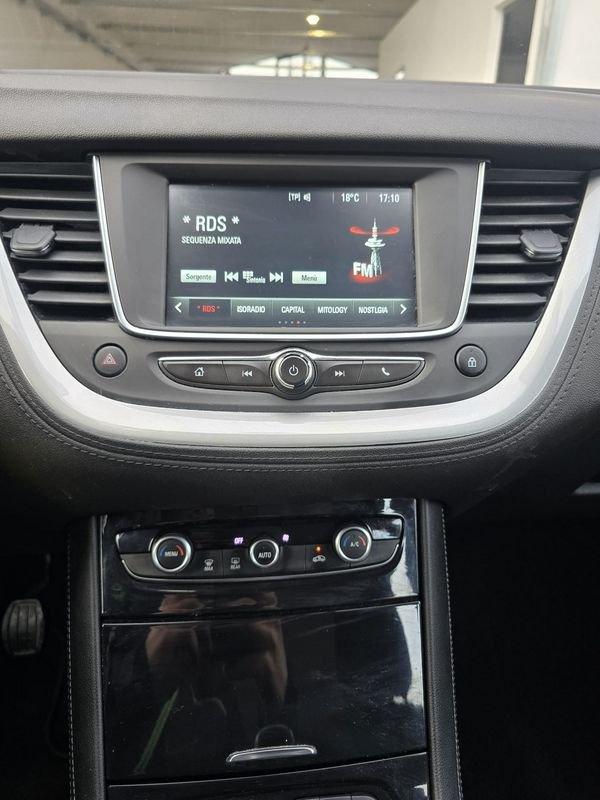 Opel Crossland X 1.2 130cv Ultimate S&S MT6