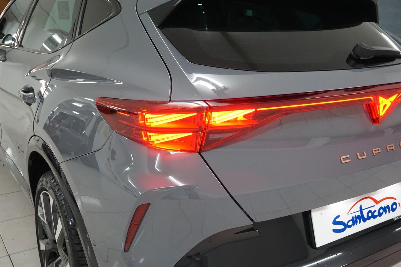 Cupra Formentor 2.0 TDI DSG Tribe Edition