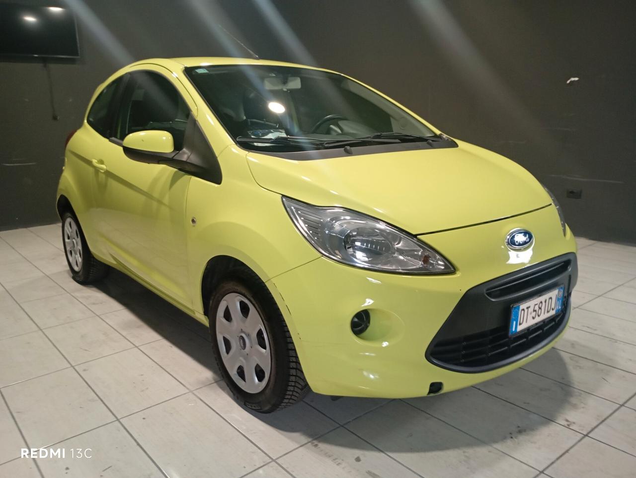 Ford Ka 1.2 BENZINA IDEALE PER NEOPATENTATI